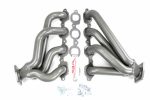 JBA Shorty Headers Chevy Camaro 6.2L V8 (16-21) CARB Smog Legal 1 3 4  - Stainless or Titanium Hot on Sale