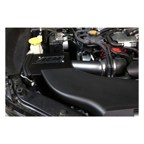 AEM Cold Air Intake Subaru WRX STi 2.5L H4 (2019-2021) Gunmetal Gray - 21-863C Cheap