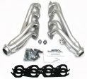 JBA Shorty Headers GMC Sierra 8.1L V8 (02-03) CARB Smog Legal  1 3 4   - Silver Ceramic or Raw Finish Hot on Sale