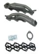 JBA Shorty Headers Ford Mustang SVT Cobra SN95 4.6L V8 (96-97) CARB Smog Legal 1 5 8  Titanium Ceramic - 1625S-5JT Fashion