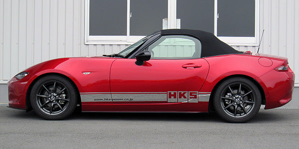 HKS Hipermax S Coilovers Mazda MX5 Miata ND (2016-2019) 80300-AZ003 Online Hot Sale