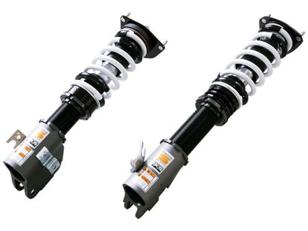 HKS Hipermax S Coilovers Subaru WRX STi (2004-2007) 80300-AF003 Hot on Sale