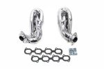 JBA Shorty Headers Ford Mustang S197 GT500 5.4L 5.8L V8 (07-14) CARB Smog Legal - Stainless or Titanium Online now