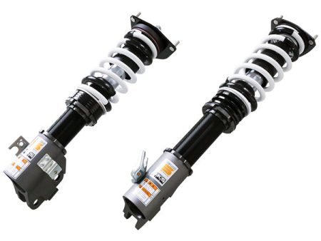 HKS Hipermax S Coilovers Subaru WRX STi (2004) WRX (2002-2007) 80300-AF002 Online