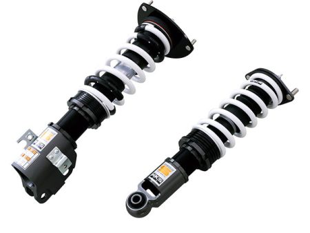 HKS Hipermax S Coilovers Subaru Legacy 2.5GT   2.5i  (2005-2009) 80300-AF005 Online now