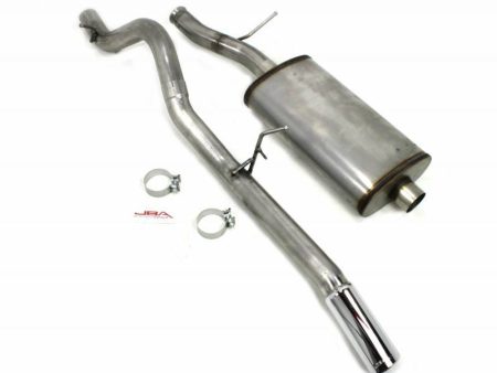 JBA Exhaust Chevy Tahoe 5.3L  6.2L DFI (15-20) Catback 3.0  Stainless Steel - 40-3052 Discount