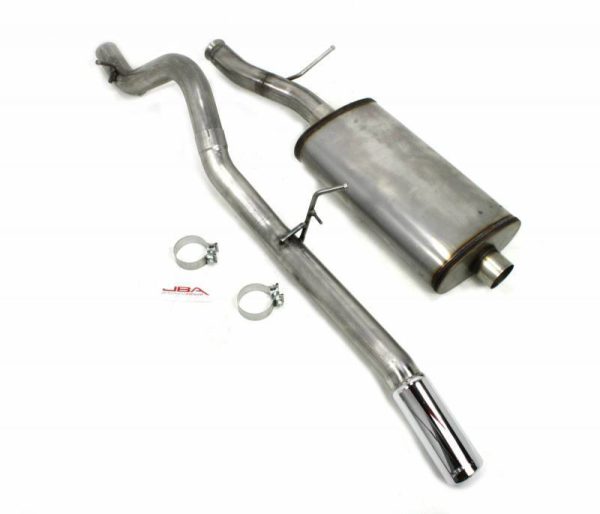 JBA Exhaust Chevy Tahoe 5.3L  6.2L DFI (15-20) Catback 3.0  Stainless Steel - 40-3052 Discount