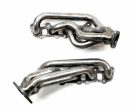 JBA Shorty Headers Ford Mustang S197 5.0L V8 (11-14) CARB Smog Legal 1 5 8  - Silver Ceramic or Raw Finish Online