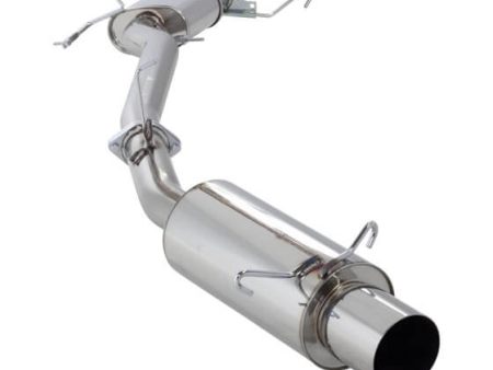 HKS Exhaust Mazda RX7 FC (1985-1991) Silent Hi-Power Catback - 31019-AZ001 Cheap