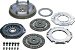 HKS Clutch Kit Mazda RX7 FD (1993-1995) Twin Plate Light Action - 26011-AZ001 Online Hot Sale