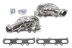 JBA Shorty Headers Ford Mustang S197   S550 3.7L V6 (11-17) CARB Smog Legal - Stainless or Titanium Online