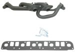 JBA Shorty Headers Jeep Wrangler TJ L6 4.0L (2000-2006) CARB Smog Legal 1 1 2  - Stainless or Titanium Supply