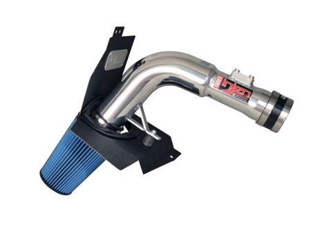 Injen Cold Air Intake Subaru Sti 2.5L Turbo (15-17) Polished   Black   Red Finish Hot on Sale