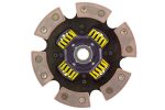 ACT Clutch Disc Subaru Legacy 2.2L (1990-1999) 2.5L (1996-2009) Sprung Race Disc - 4 or 6 Puck Hot on Sale