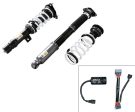 HKS Hipermax S Coilovers Honda Civic Si (2017-2020) w  or w o Error Canceller Cheap