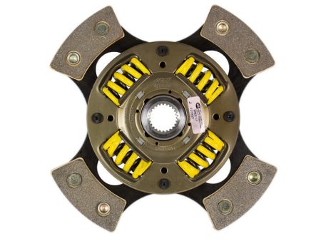 ACT Clutch Disc Mazda RX7 1.1L (83-85) 1.3L (84-91) Sprung Race Disc - 4 or 6 Puck Discount