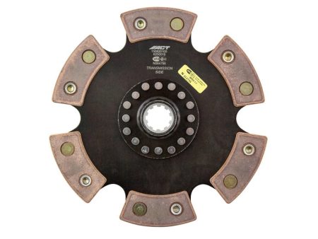 ACT Clutch Disc Ford Mustang 4.6L V8 (96-01) 5.0L V8 (86-96) Rigid Race -  6 Puck Sale