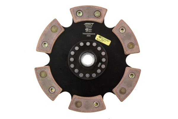 ACT Clutch Disc Mitsubishi	Eclipse 2.0L (1990-1999) 2.4L (1996-2012) Rigid Race - 4 or 6 Puck Online Hot Sale