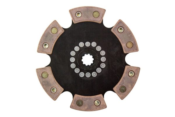 ACT Clutch Disc Ford Mustang 4.6L V8 (96-01) 5.0L V8 (86-96) Rigid Race -  6 Puck Sale