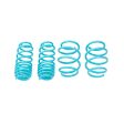 GodSpeed Traction S Lowering Springs Honda Civic Non Si (2022-2025) FE FL Chassis Online Sale