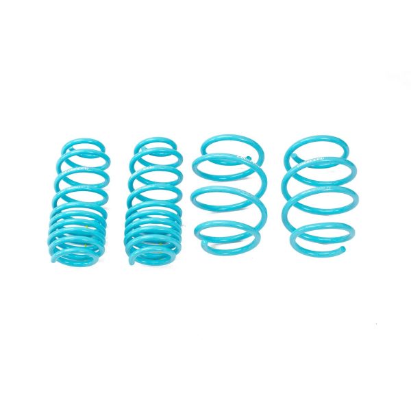 GodSpeed Traction S Lowering Springs Honda Civic Non Si (2022-2025) FE FL Chassis Online Sale