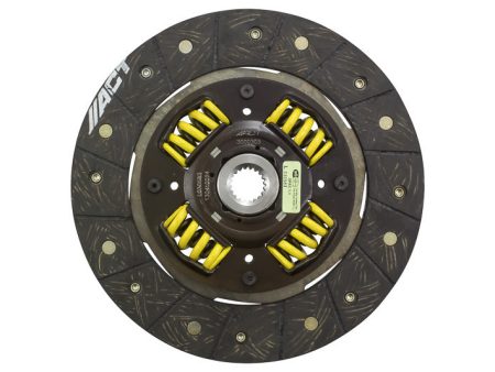 ACT Clutch Disc Mitsubishi	Eclipse 2.0L (90-99) 2.4L (96-12) Performance Street Sprung Disc Online Sale