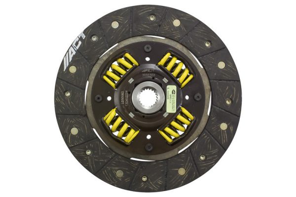 ACT Clutch Disc Mitsubishi	Eclipse 2.0L (90-99) 2.4L (96-12) Performance Street Sprung Disc Online Sale