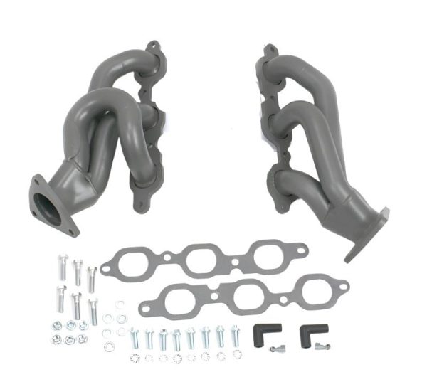 JBA Shorty Headers Chevy Silverado 4.3L V6 (14-20) CARB Smog Legal  - Stainless or Titanium Online