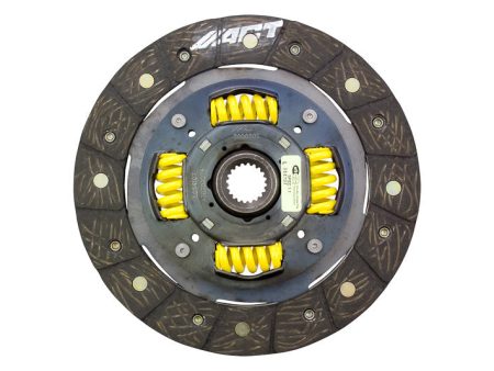 ACT Clutch Disc Mitsubishi	Eclipse 1.8L (1990-1994) Performance Street Sprung Disc Supply