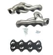 JBA Shorty Headers Ford F250   F350   F450   Super Duty 5.4L V8 (05-10) CARB Smog Legal 1 5 8  - Stainless or Titanium For Discount