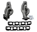 JBA Shorty Headers Dodge Ram 1500 5.7L V8 Hemi 2WD 4WD Classic Body Style (09-19) CARB Smog Legal 1 5 8  - Stainless or Titanium Hot on Sale