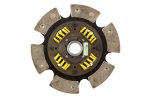 ACT Clutch Disc Toyota 4Runner 2.4L (1984-1993) 3.0L V6 (1988) Sprung Race Disc - 4 or 6 Puck Online Hot Sale