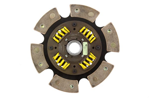 ACT Clutch Disc Toyota 4Runner 2.4L (1984-1993) 3.0L V6 (1988) Sprung Race Disc - 4 or 6 Puck Online Hot Sale