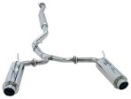 HKS Exhaust Subaru WRX STi (07-14) Silent Hi-Power Catback - 31019-AF026 Online Sale