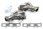 JBA Shorty Headers Ford Mustang S197   S550 3.7L V6 (11-17) CARB Smog Legal - Stainless or Titanium Online