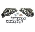 JBA Shorty Headers Ford F150 5.0L V8 (15-22) CARB Smog Legal - Stainless or Titanium Hot on Sale